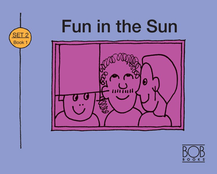 Fun in the Sun by Bobby Lynn Maslen pictures by John R Maslen The sun - photo 4