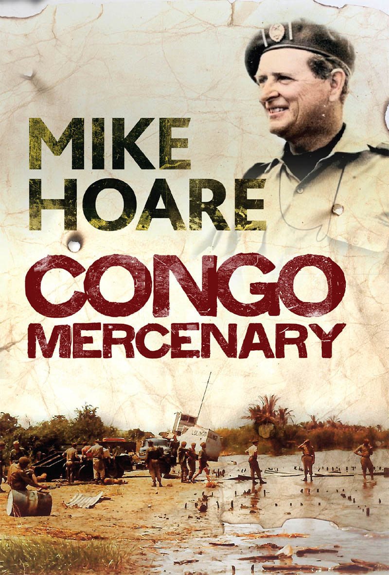 Congo Mercenary - image 1