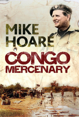 Michael Hoare - Congo Mercenary