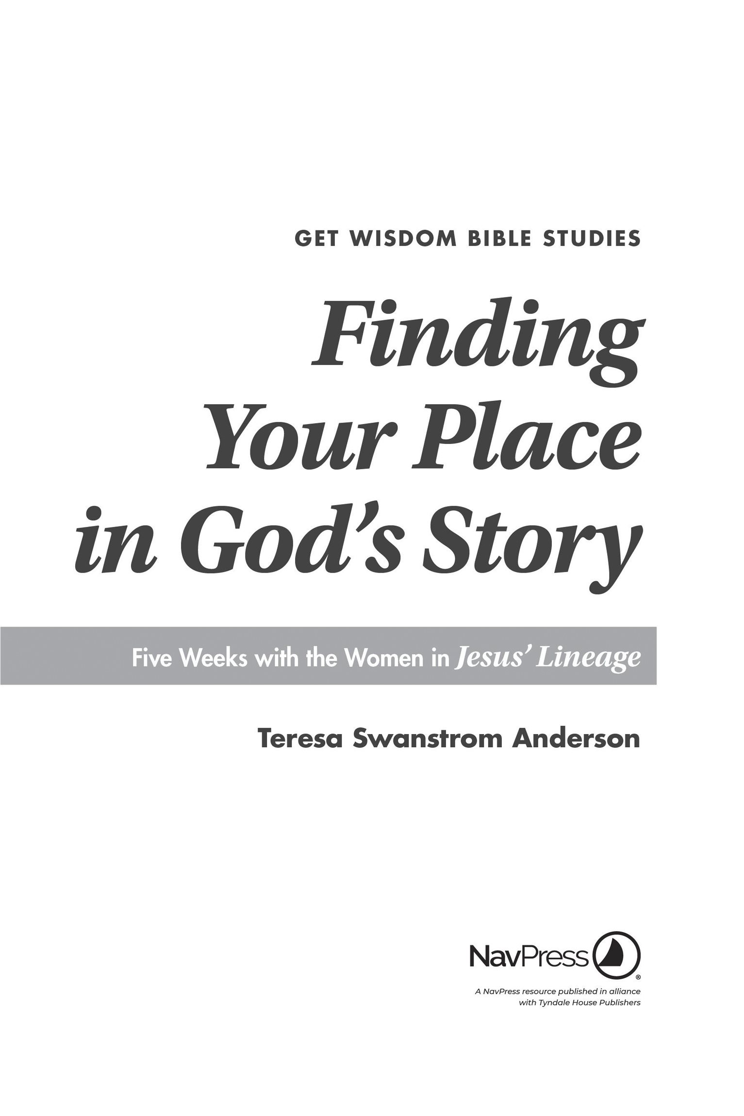 Teresas Bible studies are some of the best on the market Not only has she - photo 3