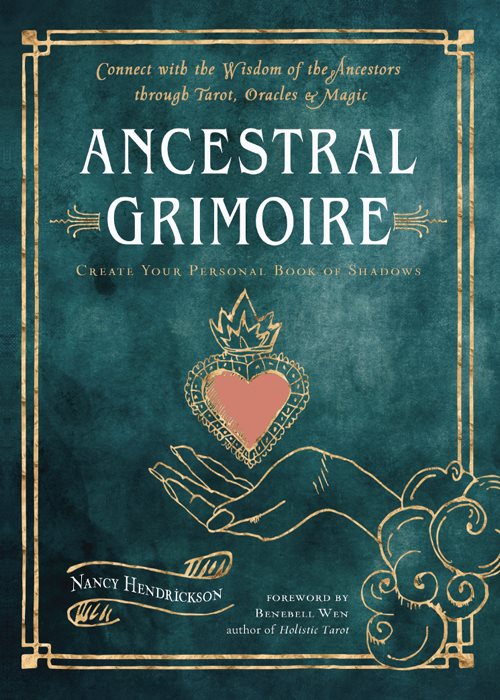 PRAISE FOR ANCESTRAL GRIMOIRE Ancestral Grimoire is a phenomenal follow-up to - photo 1