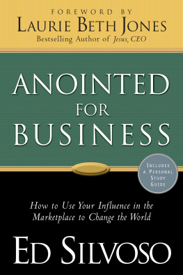 Ed Silvoso - Anointed for Business