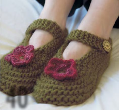 Ideal project for beginners that can be knitted up in a weekend Two different - photo 6