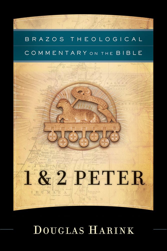 Brazos Theological Commentary on the Bible Series Editors R R Reno General - photo 1