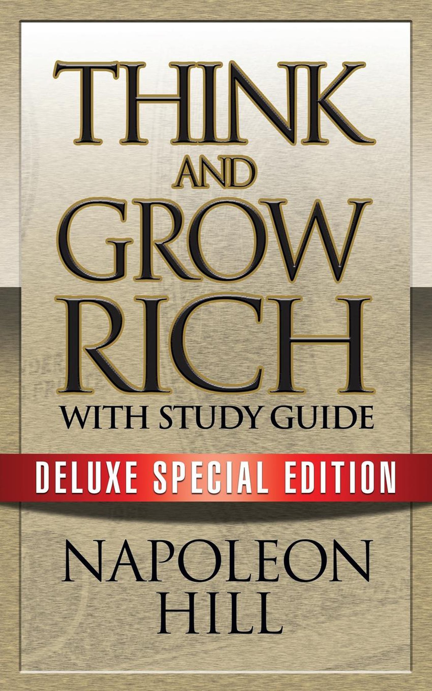 Think and Grow Rich with Study Guide - image 1