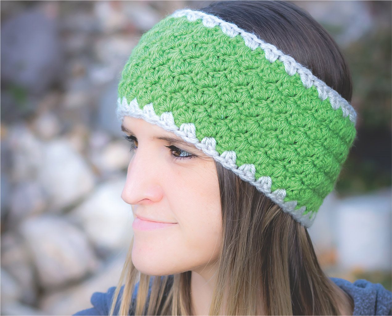 A n ear warmer is an excellent alternative to a hat on chilly days This - photo 6
