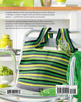 Coats Design Studio - Simply Stunning Crocheted Bags