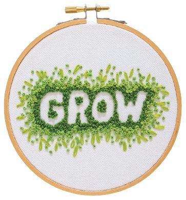 Its easy to fit embroidery into your busy daily life especially if youre - photo 3