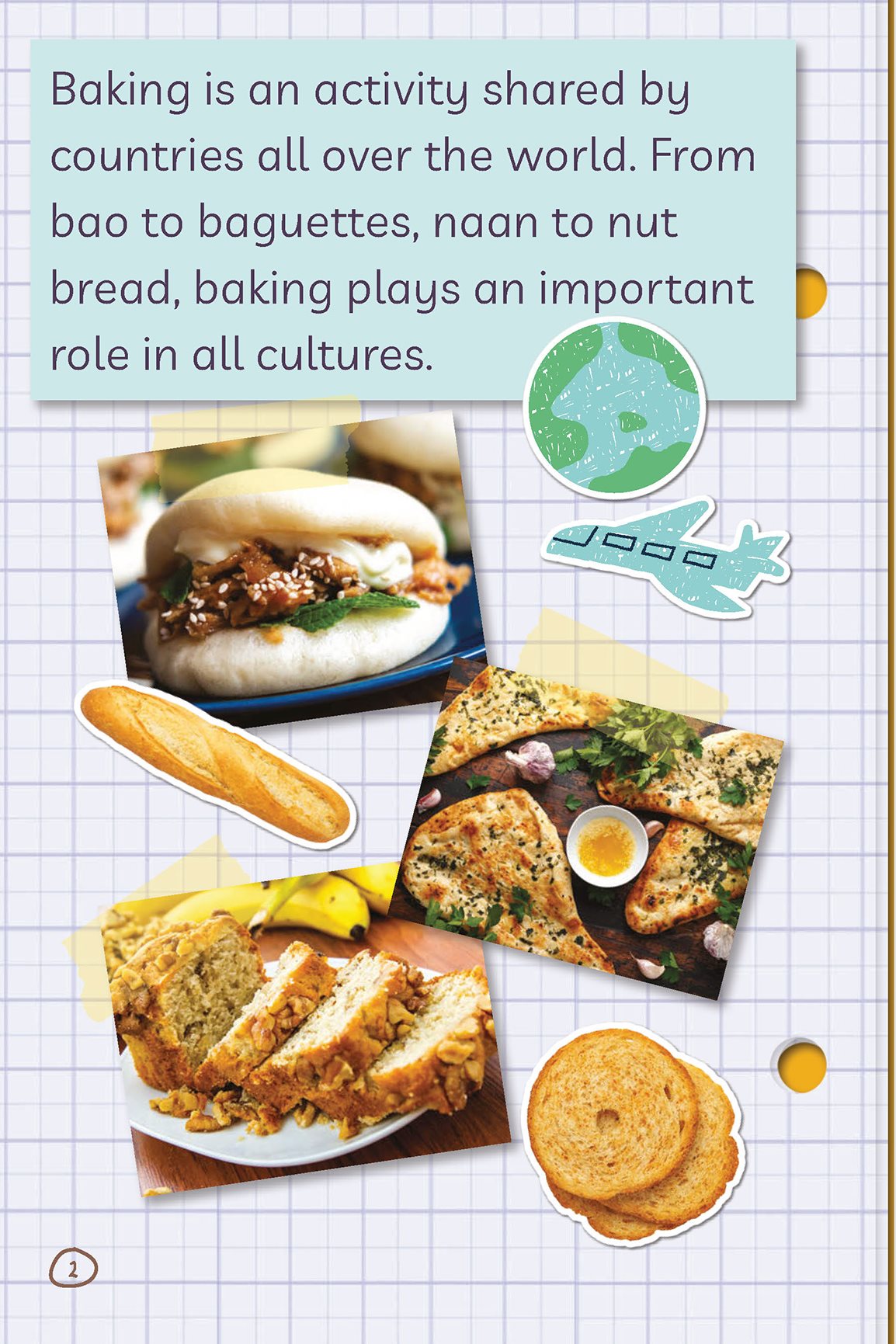 Baking is an activity shared by countries all over the world From bao to - photo 8