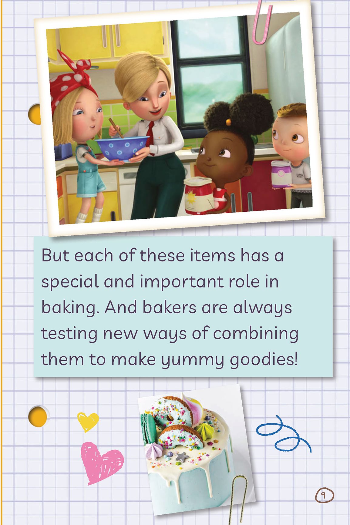 But each of these items has a special and important role in baking And bakers - photo 15