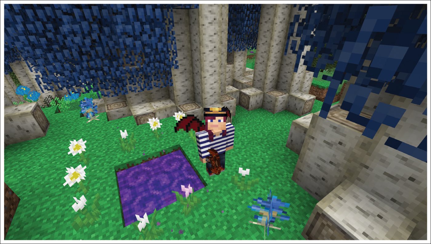 Welcome to the mad magical and high-tech world of modded Minecraft Modded - photo 4
