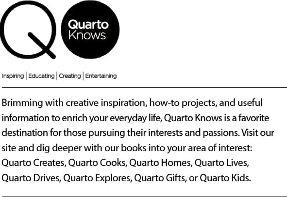 Copyright 2020 Quarto Publishing plc an imprint of The Quarto Group This - photo 4