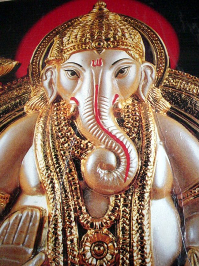 The Hindu God Ganesha General Facts India is home to an incredible number of - photo 1