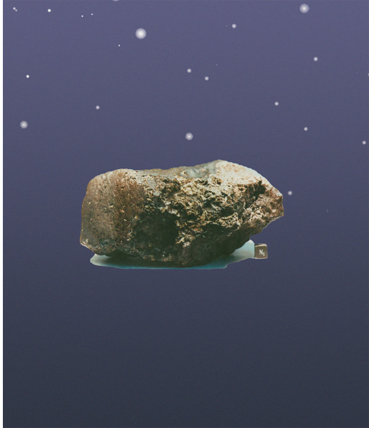 METEORITE ALH 84001 Because scientists love the excitement of discovery they - photo 4