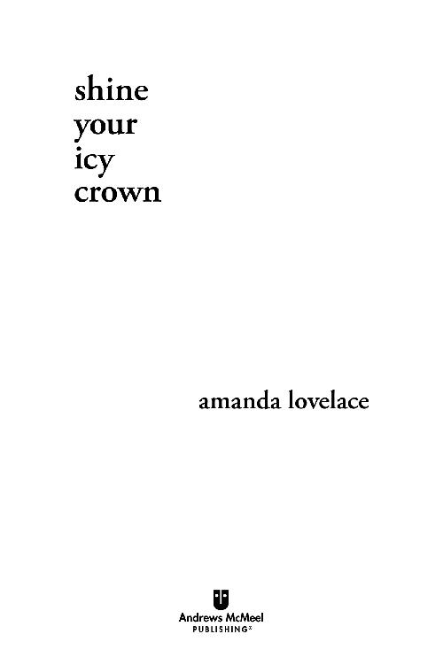 books by amanda lovelace the series the princess saves herself in - photo 1