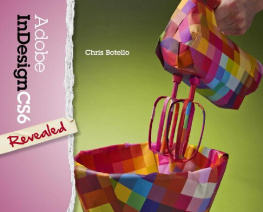 Chris Botello - Adobe InDesign CS6 Revealed (Adobe CS6)