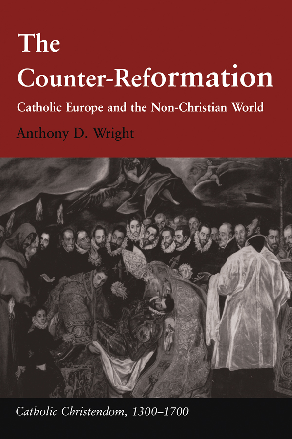 THE COUNTER-REFORMATION The Counter-Reformation Catholic Europe and the - photo 1