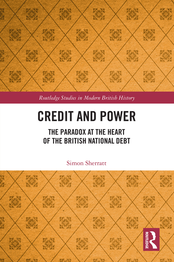 Credit and Power This book reveals the surprising role that credit money - photo 1