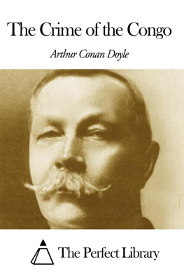 Arthur Conan Doyle - The Crime of the Congo