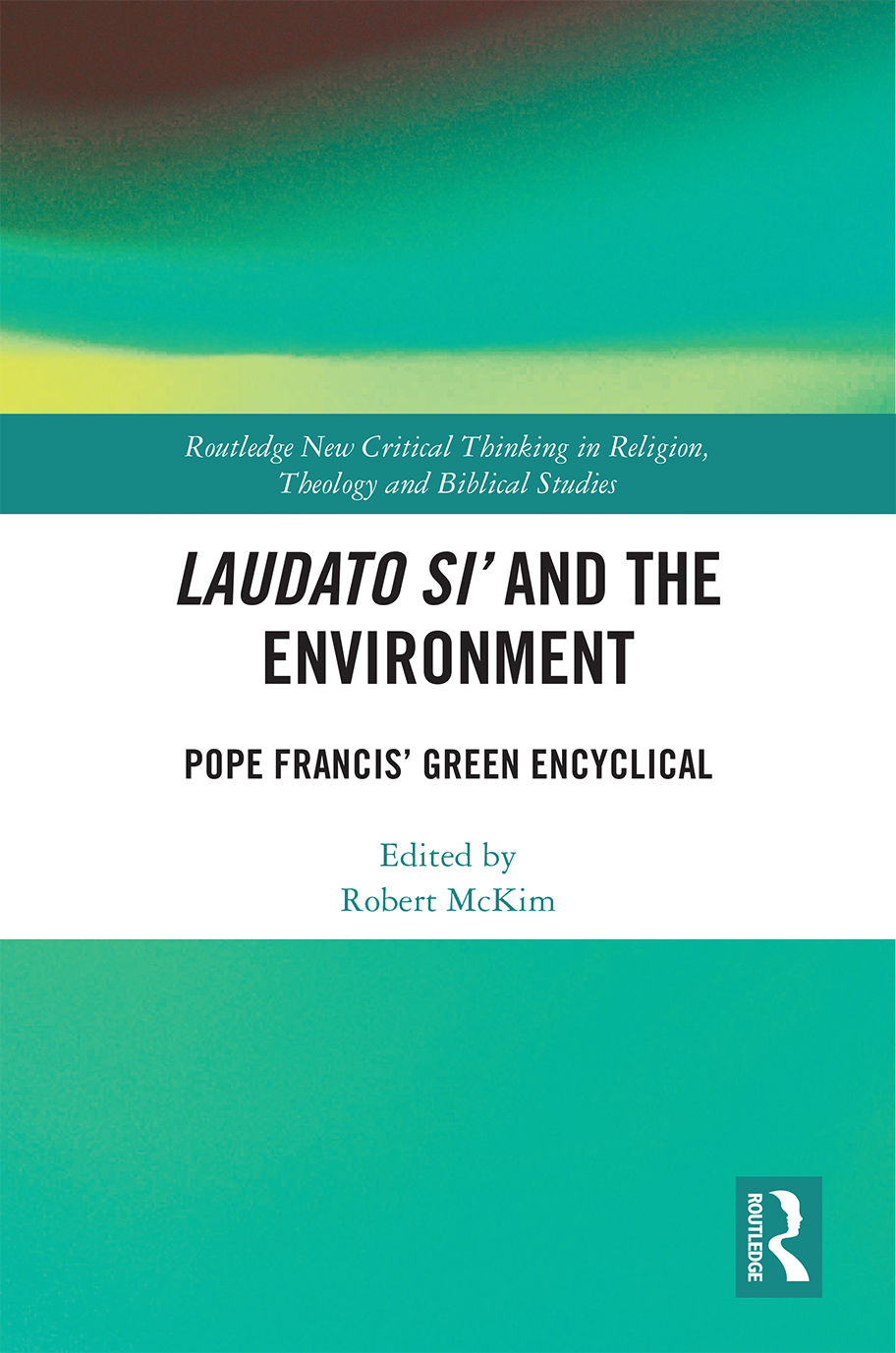 Contents Landmarks Laudato Si and the Environment This volume is a response to - photo 1