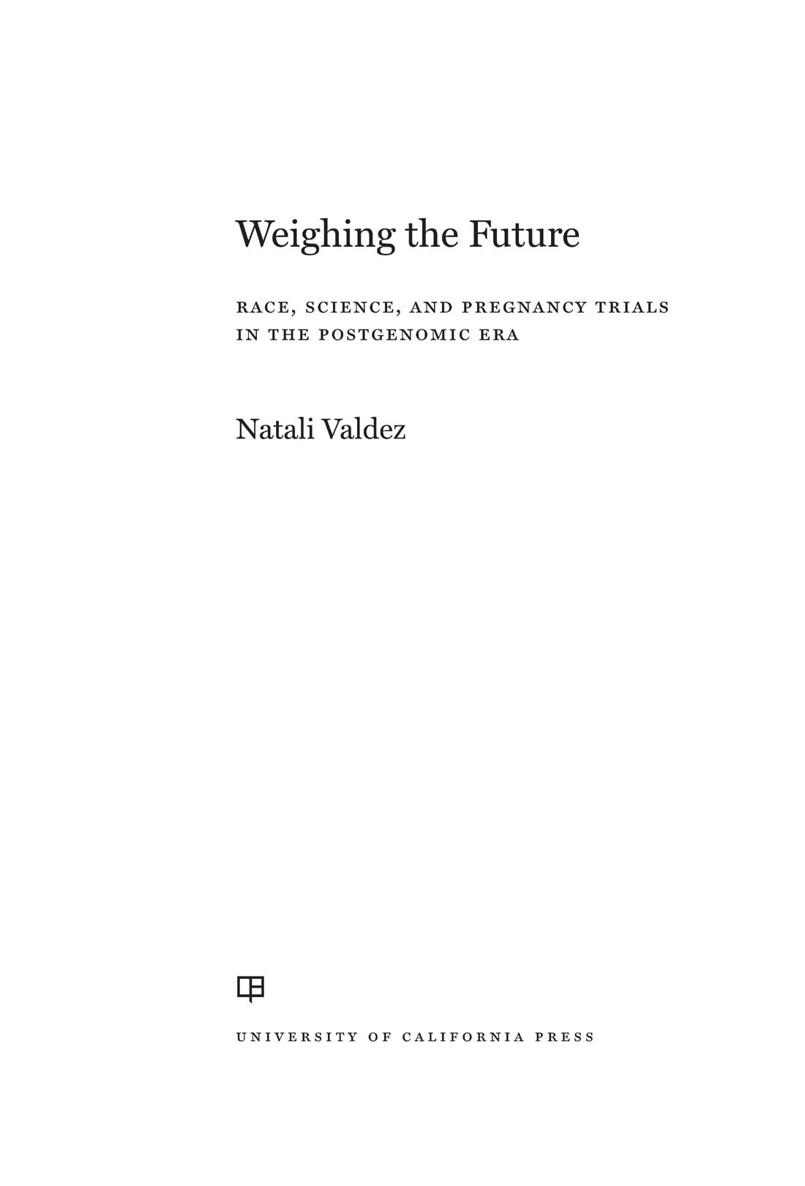 Weighing the Future CRITICAL ENVIRONMENTS NATURE SCIENCE AND POLITICS - photo 1