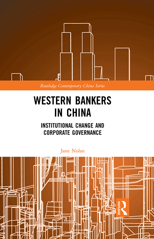 Western Bankers in China When Chinas economic reforms were beginning there was - photo 1