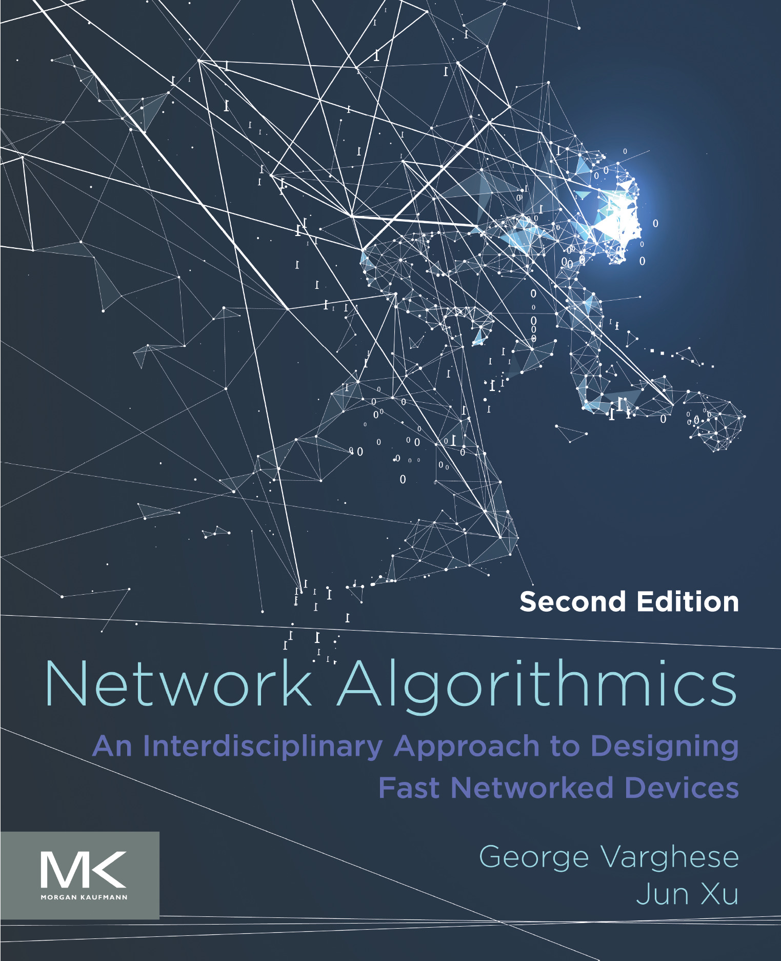 Network Algorithmics An Interdisciplinary Approach to Designing Fast Networked - photo 1