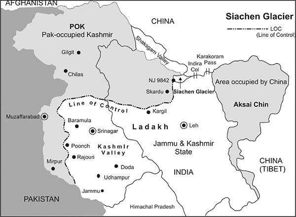 Siachen 1987 Battle for the Frozen Frontier - image 6