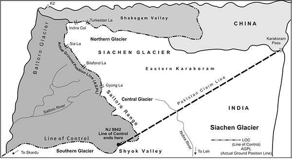 Siachen 1987 Battle for the Frozen Frontier - image 5