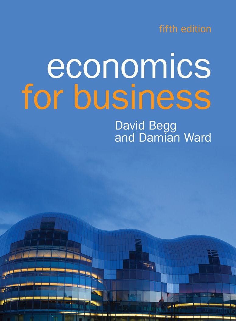 Economics for Business - image 1