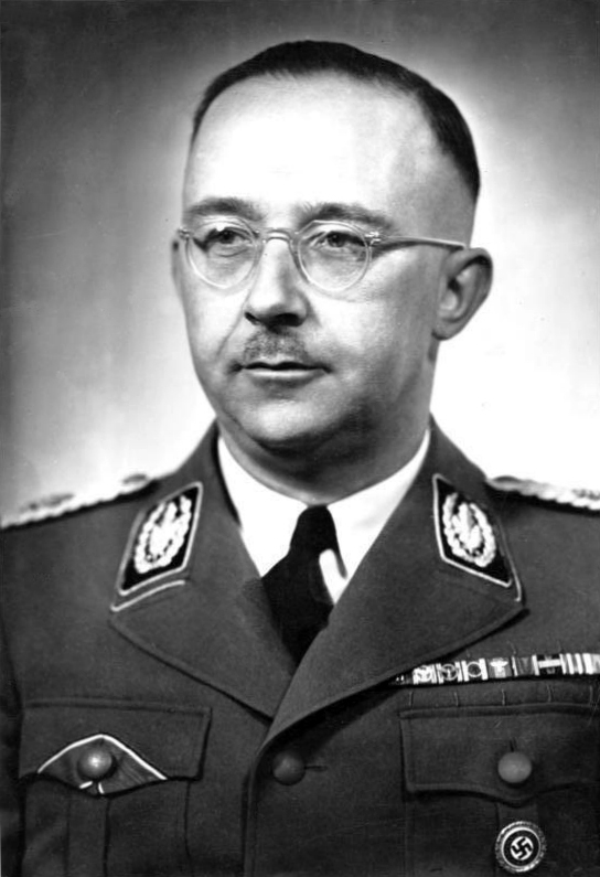 Reichsfhrer SS Heinrich Himmler Reichsfhrer SS Heinrich Himmler - photo 7