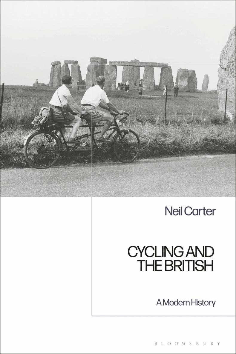 Cycling and the BritishCycling and the British A Modern History NEIL CARTER - photo 1