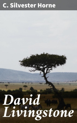 C Silvester - David Livingstone