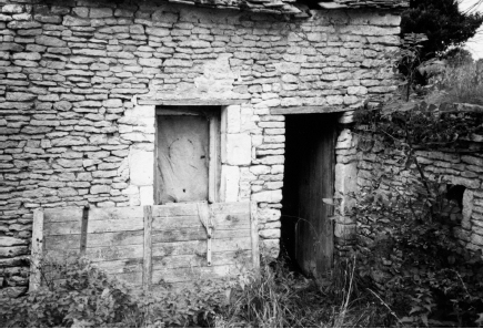 The annexe to Henri Lairs farmhouse where Frank stayed in Norrey-en-Auges - photo 14