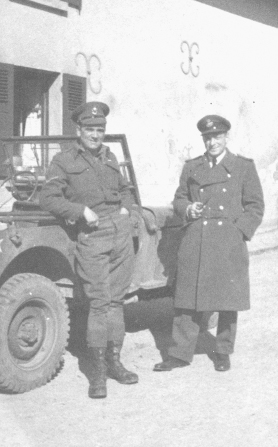 Franks first return to Norrey-en-Auges late May 1945 just after the end of - photo 16