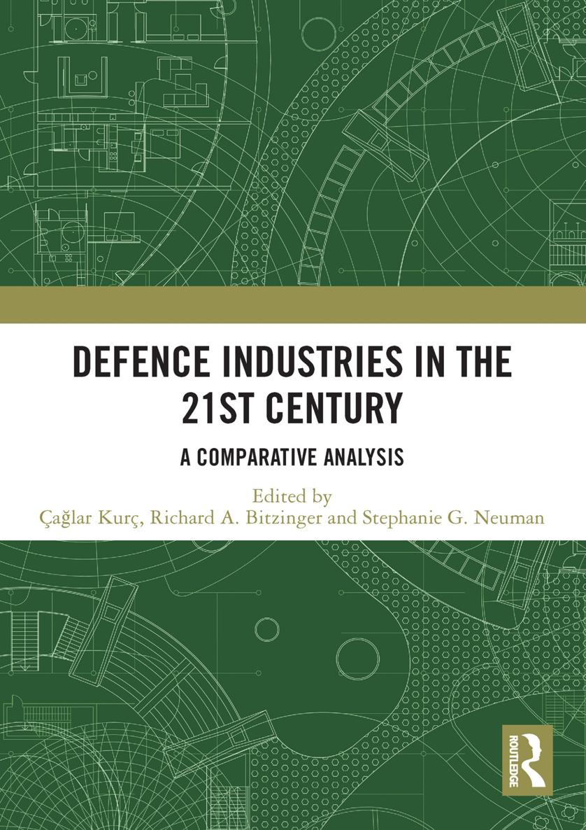 Defence Industries in the 21st Century Defence Industries in the 21st - photo 1