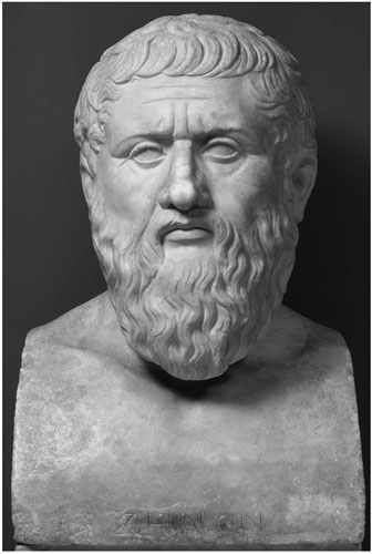 Plato c 428347 BC devoted pupil of Socrates and another towering - photo 10