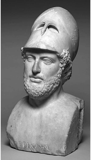 Pericles c 495429 high-born and highly educated and a gifted orator and - photo 5