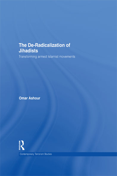 The De-Radicalization of Jihadists This book is the first detailed study of - photo 1