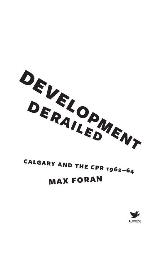 Copyright 2013 Max Foran Published by AU Press Athabasca University 1200 - photo 1