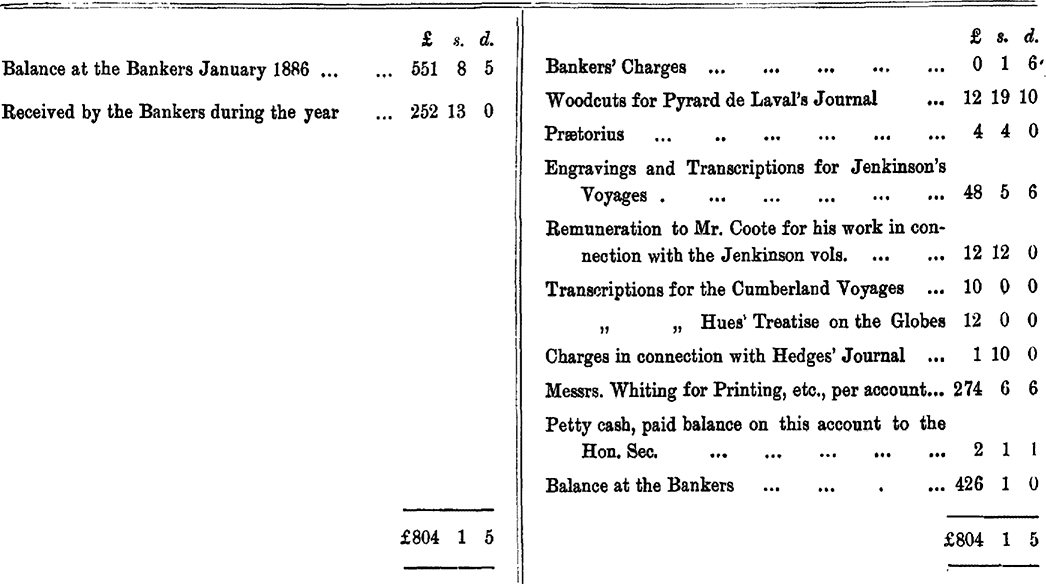 WORKS ISSUED BY The Hakluyt Society THE DIARY OF WILLIAM HEDGES E SQ No - photo 2