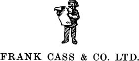 Published by Frank Cass Co Ltd 2 Park Square Milton Park Abingdon Oxon - photo 1