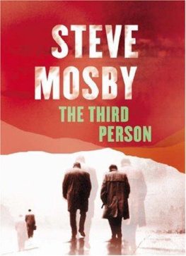 Steve Mosby - The Third Person