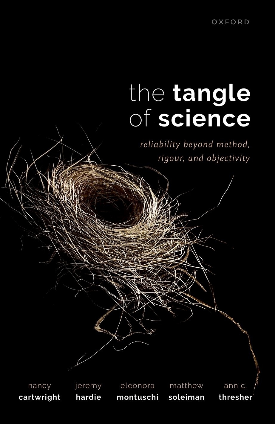 The Tangle of Science Reliability Beyond Method Rigour and Objectivity - image 1