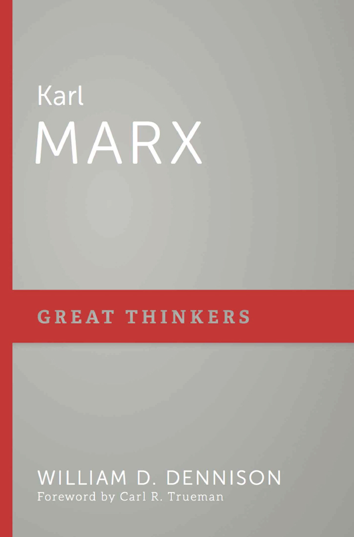 The appearance in this series of William Dennisons volume on Karl Marx both - photo 1