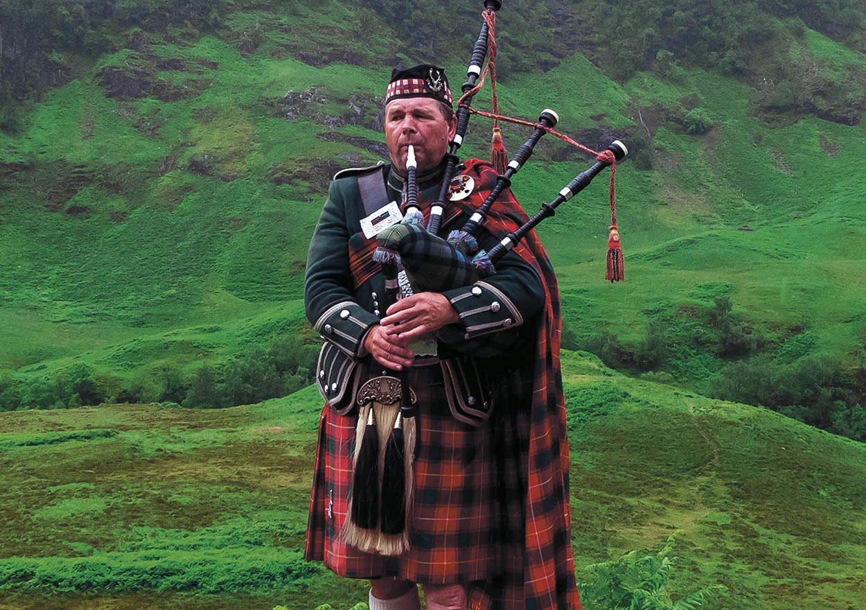 Piper on the bagpipes Copyright c 2016 Zapp2PhotoShutterstock No use - photo 3