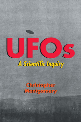 Christopher Montgomery - UFOs - A Scientific Inquiry