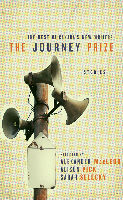 WINNERS OF THE 10000 JOURNEY PRIZE 1989 Holley Rubinsky for Rapid Transits - photo 1