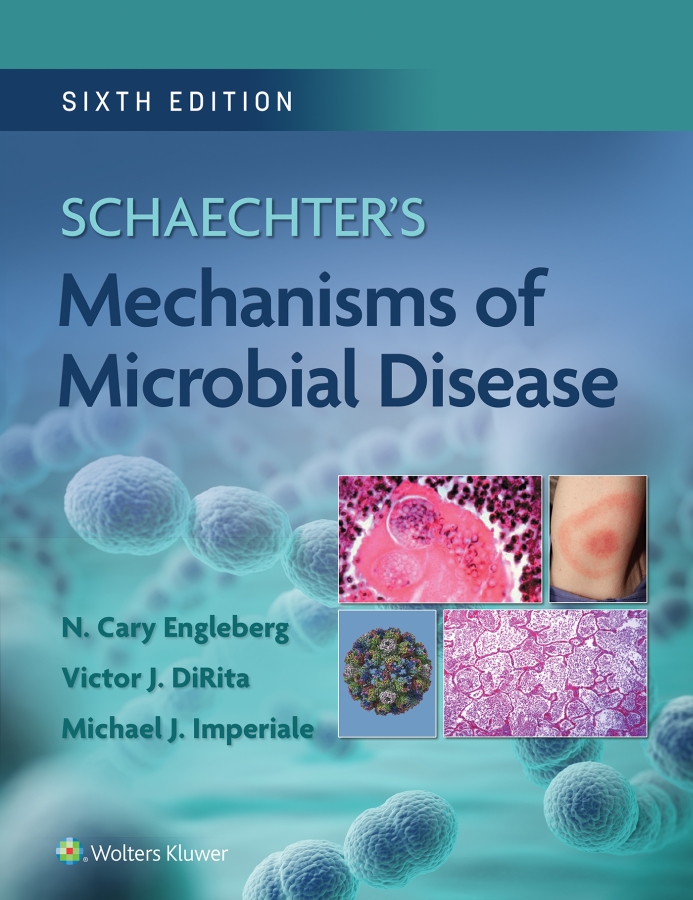 Schaechters Mechanisms of Microbial Disease Schaechters Mechanisms of - photo 1