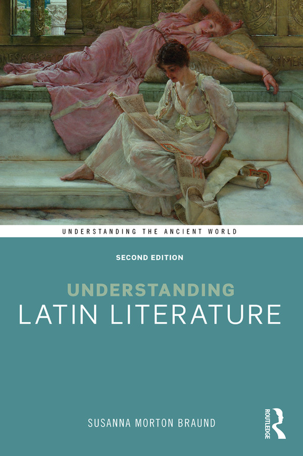 pi Understanding Latin Literature Braund provides a superb overview of - photo 1